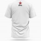 Тениска - Fairtex T-shirt Vintage TS4 - White​